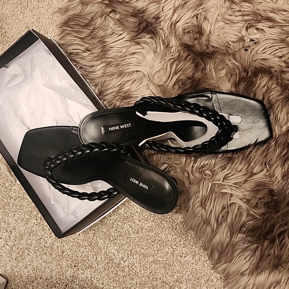 Nine West sandals